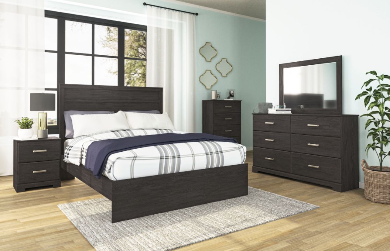 Brand New Queen Bedroom