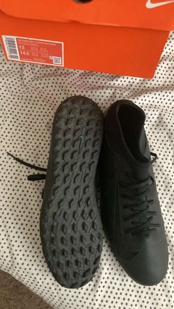 Nike Indoor Turf Soccer shoes