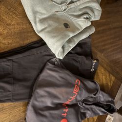 Woman’s plus size Carhartt 