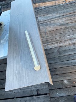 $40 Vinyl stairs tardes