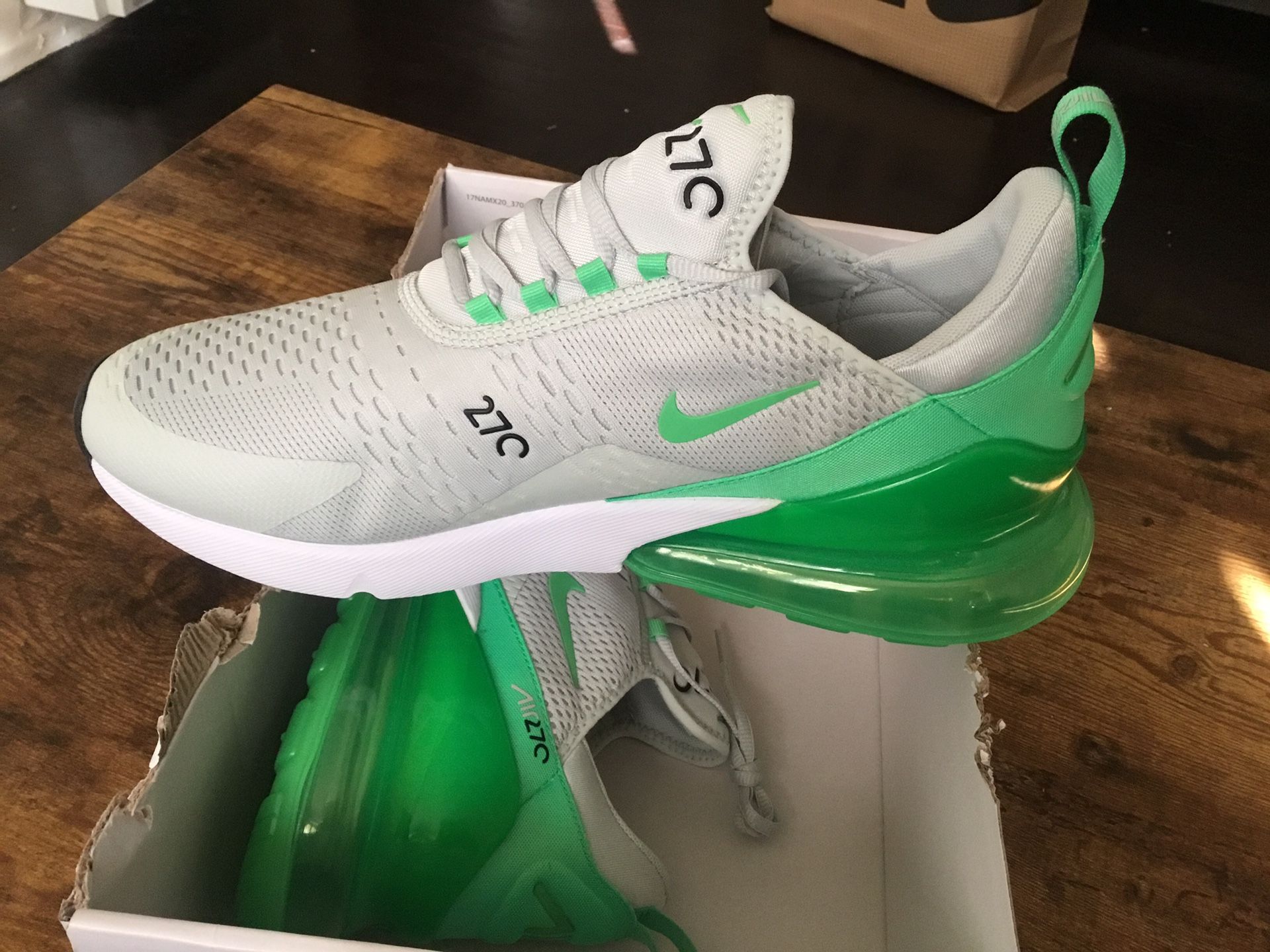 New Men’s Nike Air Max 270 size 13 Men's shoes