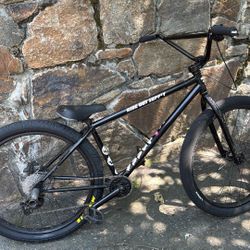 27.5” Mafia Bomma