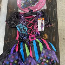 Sequin Witch