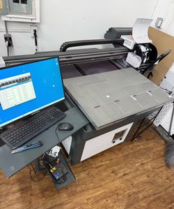 Audley Uv 9060 printer