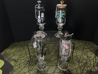 Halloween Decor Candy Jar