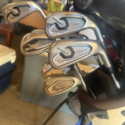 Titleist Golf Irons 4-pw T-300