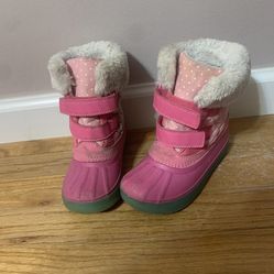 Size 9 Toddler Boots 