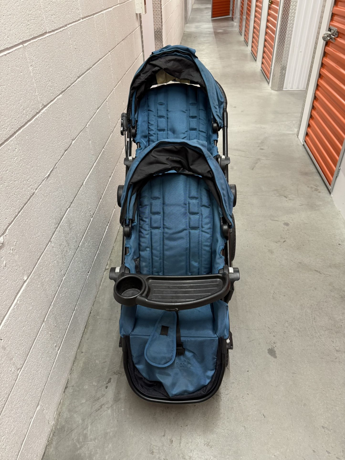 Baby Jogger Double Stroller City Select
