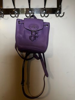 coach backpack TRADES ONLY ‼️
