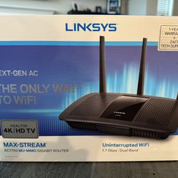 Linksys Router