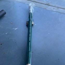 (9) 6’ - 3” X 3” Fence Posts / Tree Stakes