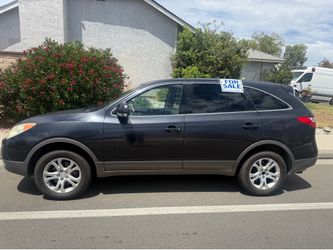 2007 Hyundai Vera Cruz   7  Seater