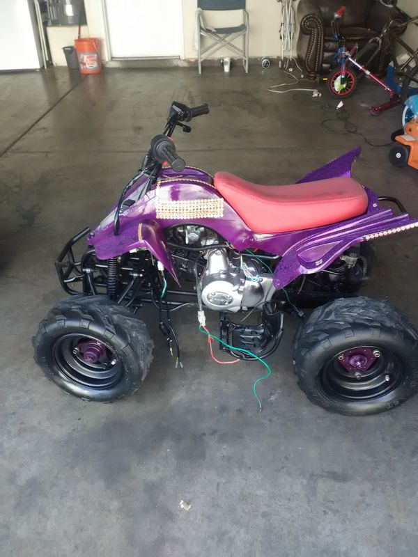 90 cc ATV tomoto for Sale in Las Vegas, NV - OfferUp