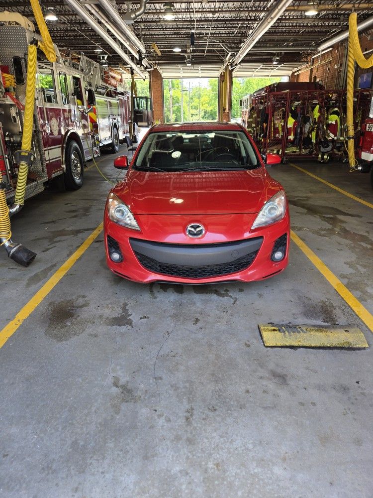 2014 Mazda Mazda3