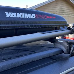 Yakima Roof Rack System - Cargo Box/Bike Mount/Cross Bars/Towers/Locks