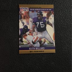Football Card