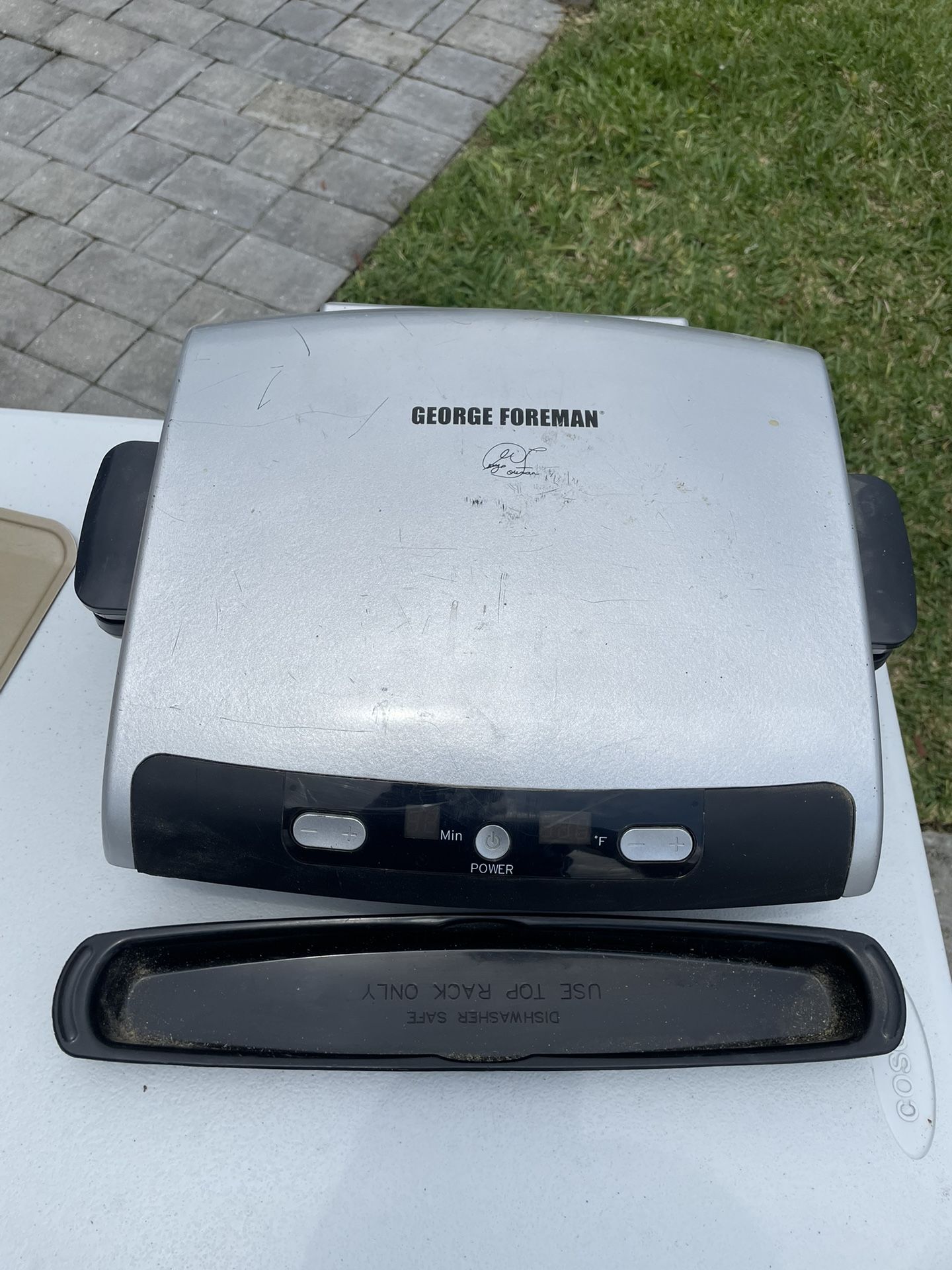 Foreman Grille