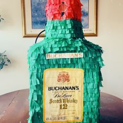 Buchanan’s Piñata
