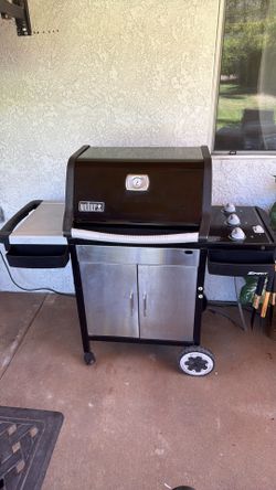 Weber BBQ