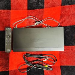 Sony DVP-NS57P CD/DVD Player with Remote and Component Cable Tested