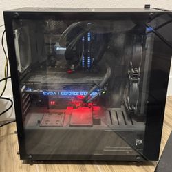 Gaming PC – i7, GTX 1080 Ti, 32GB RAM