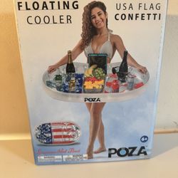 Floating Cooler 