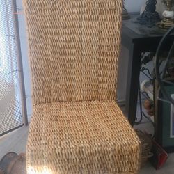 Wicker Chair