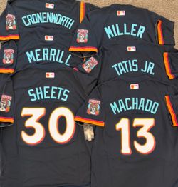 San Diego Padres Jerseys