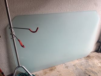 Big Glass Table