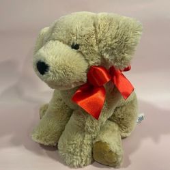 Princess Soft Toys Melissa &amp; Doug Plush Dog Yellow Labrador Lab Puppy 11&quot; Inch 
