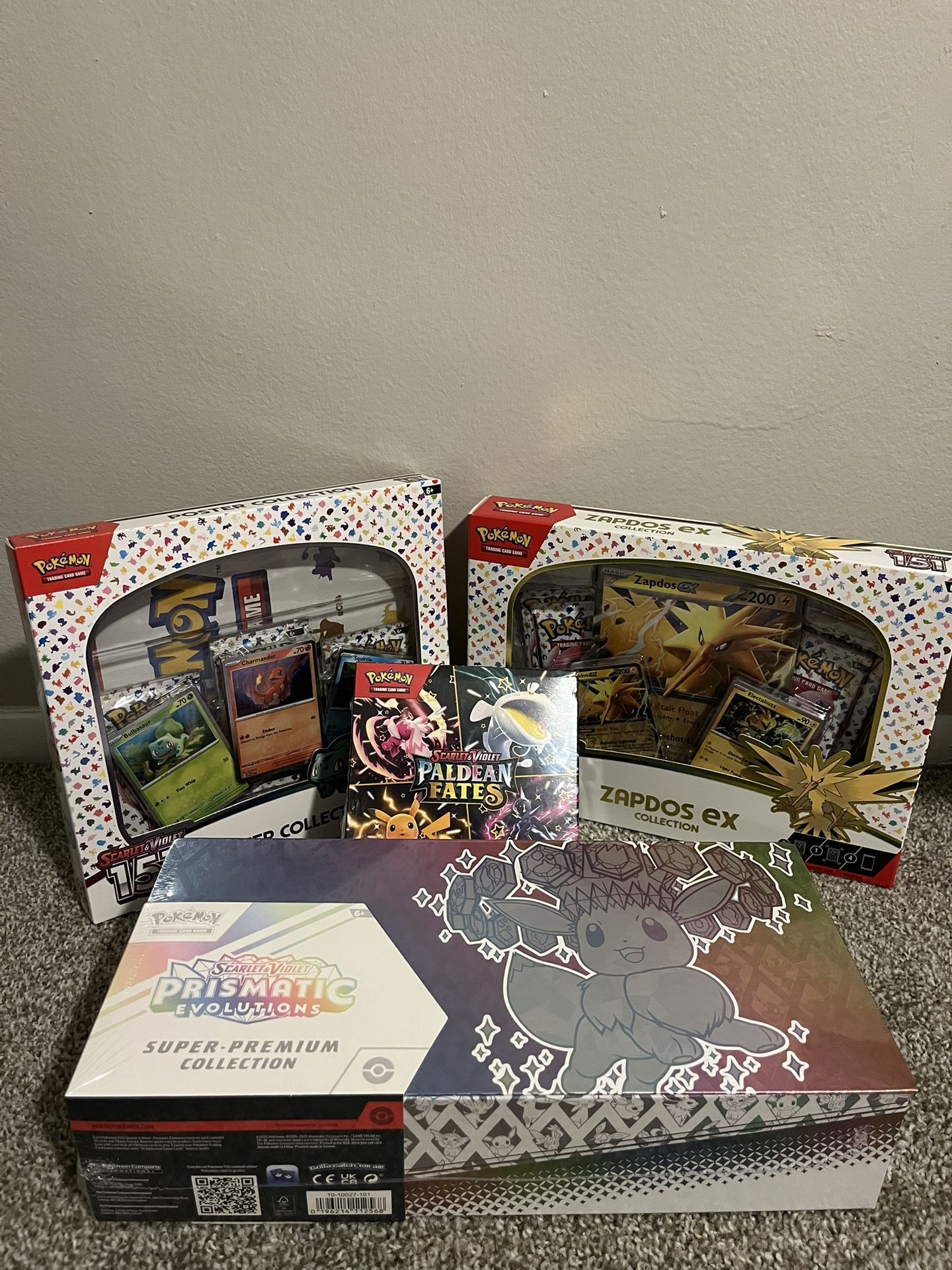 Pokemon Lot