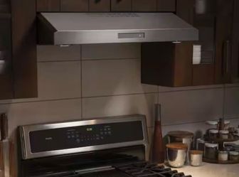 Brand New In Box: GE profile 30” Range Hood Over 50% OFF!!