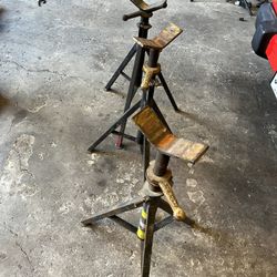 Pipe Jacks/welder Jacks