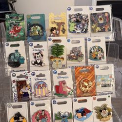 Disney Pins 