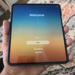 Samsung Z Fold 5 - Unlocked 512GB