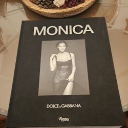Dolce & Gabbana MONICA BOOk 