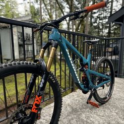 2023 Propain Spindrift downhill mountain bike
