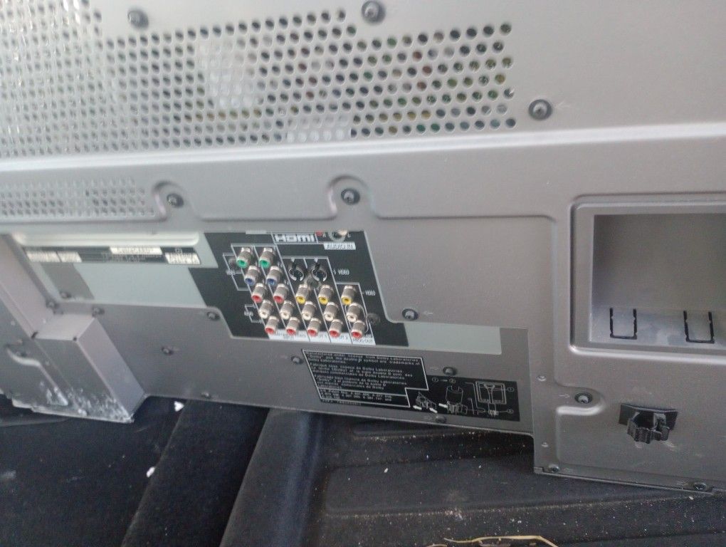 Panasonic High Definition 50 Inch TV