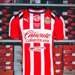 Chivas Soccer Jerseys