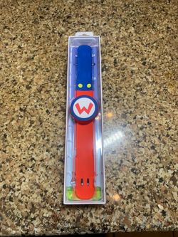 NEW Mario Power-Up Band - Skip the Lines at Super Nintendo World / Epic Universe!