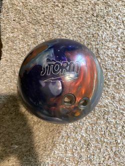 Storm Equinox 15 Pound Bowling Ball