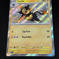 Luxio 