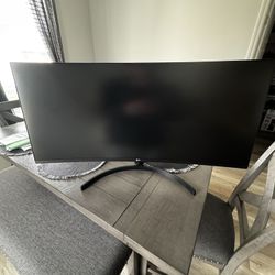 LG Ultra Wide Monitors