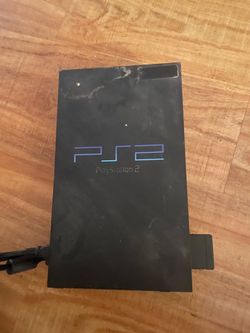 Ps2 slim with cords