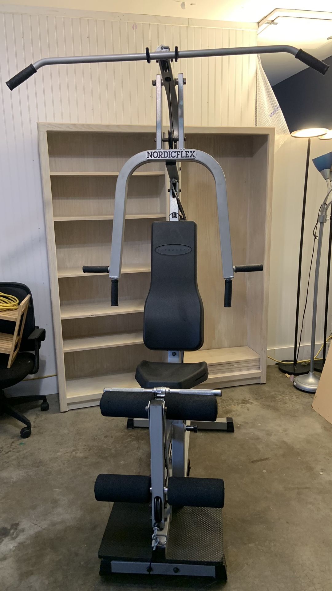 Home Exercise Machine