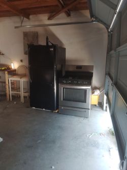 Fridge only