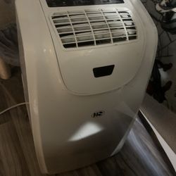 2 Portable A/c 