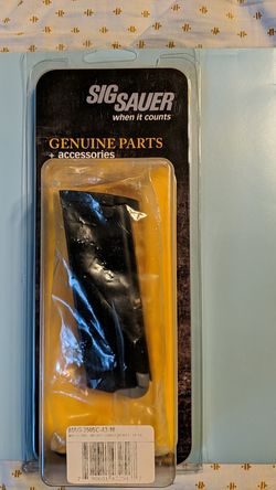 3 Subcompact p250 magazines