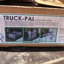 Truck Ladder 