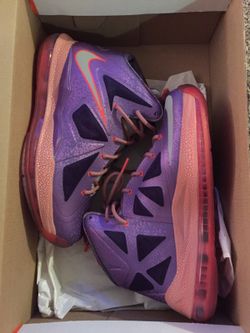 Lebron X All-Star Game 6y 6 Y